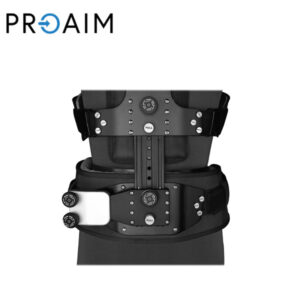 Alternative view of PROAIM Flycam Vista-II: brazo y chaleco para estabilizadores de cámara de mano