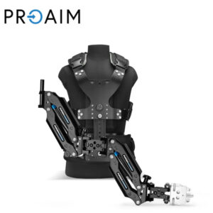 PROAIM Flycam Vista-II: brazo y chaleco para estabilizadores de cámara de mano