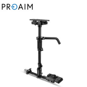 PROAIM Flycam Zest Pro II Estabilizador portátil para cámaras de video electrónicas