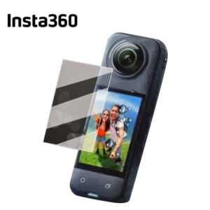 Insta360 Protector de pantalla de vidrio templado para Insta360