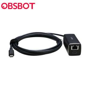 OBSTBOT Adaptador de USB-C a Ethernet