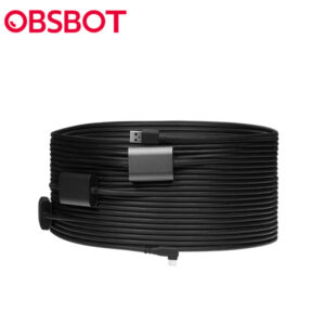 OBSBOT Cable USB-A a USB-C 3.0 de 20 m