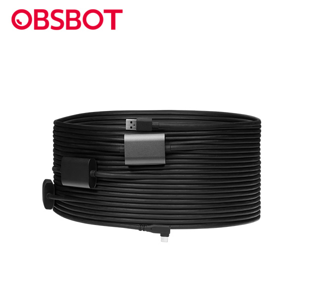 OBSBOT Cable USB-A a USB-C 3.0 de 20 m