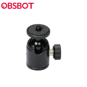 OBSBOT Mini cabezal de bola extensible para trípode