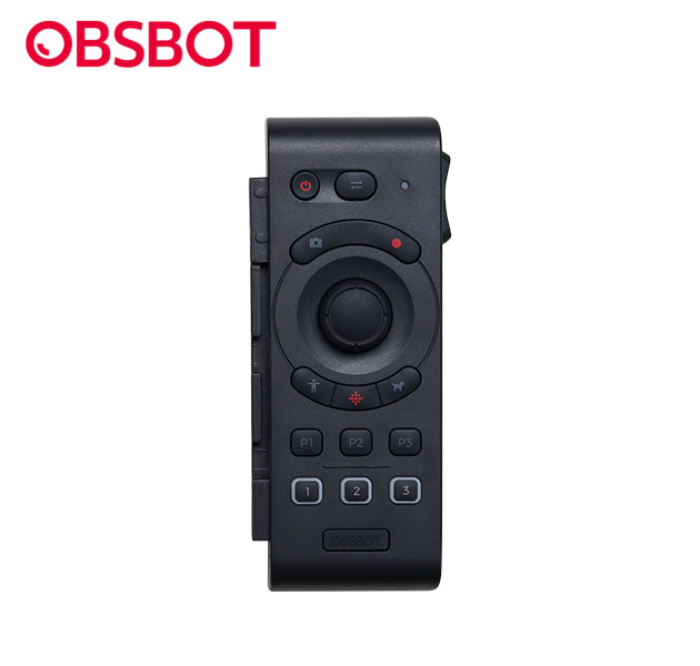 OBSBOT Tail Air Control remoto inteligente