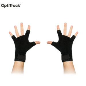 Optitrack Mocap Gloves (Guantes ajustables con velcro)