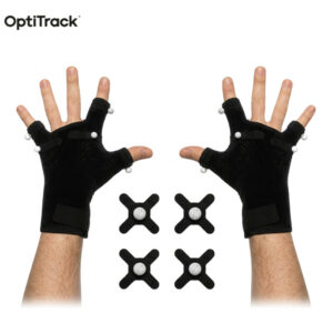 Optitrack Motion Capture Hand Kit (Kit de manos para captura movimiento)