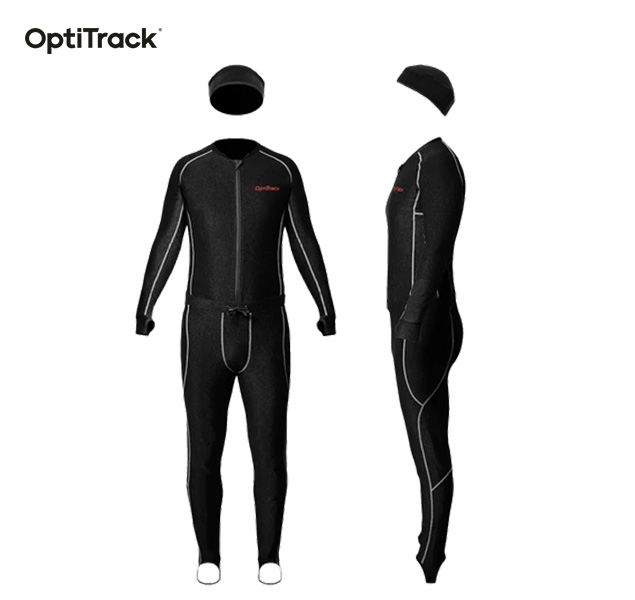 Optitrack Traje de captura de movimiento FULL