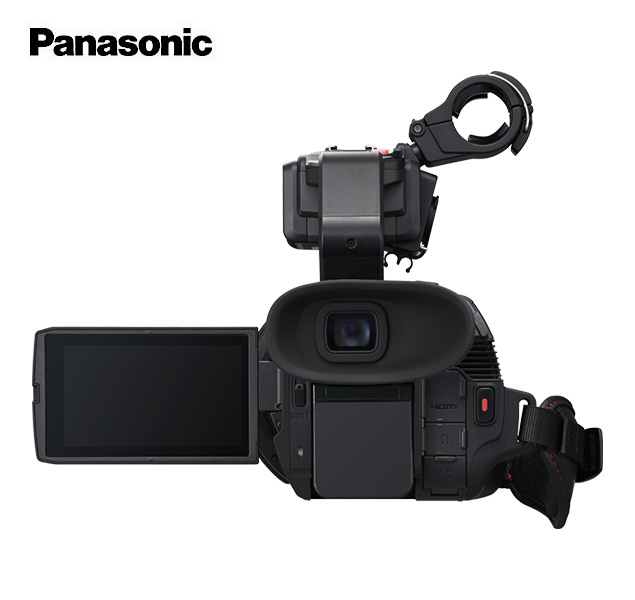 Panasonic AG-CX20 Camcorder 4K - Imagen 2