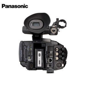 Alternative view of Panasonic AG-CX370 Camcorder