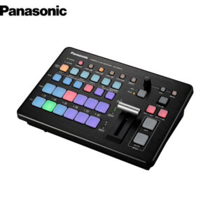 Panasonic AV-HSW10 Switcher en vivo compacto 3G-SDI/NDI/HDMI 1080p