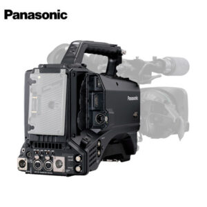 Alternative view of Panasonic AJ-CX4000GJ Cámara de video profesional