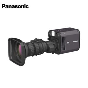 Panasonic AK-UBX100 Cámara multiuso 4K 12G-SDI 19,04 MP Soporta NDI