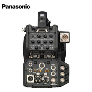Alternative view of Panasonic AK-UC3300GSJ Cámara de estudio 4K conector LEMO