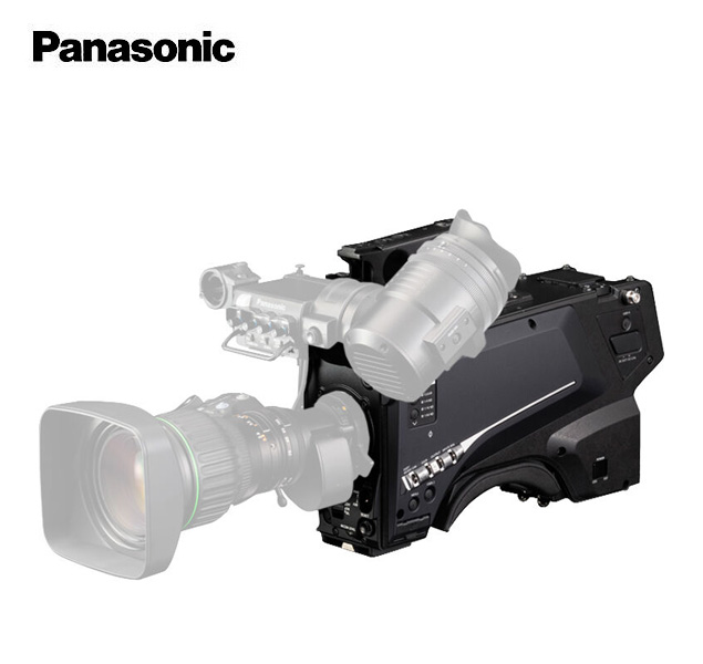 Panasonic AK-UC3300GSJ Cámara de estudio 4K conector LEMO