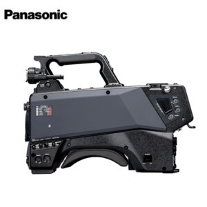 Alternative view of Panasonic AK-UCX100 Cámara de estudio 4K conector LEMO