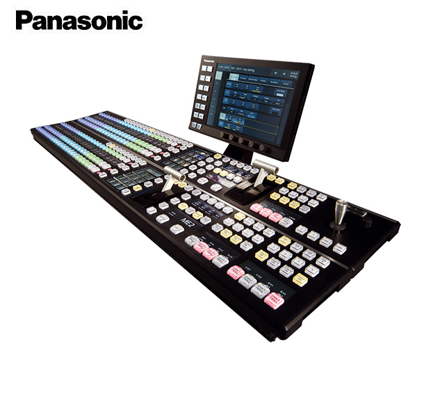 Panasonic AV-HS6000 2ME Live Switcher