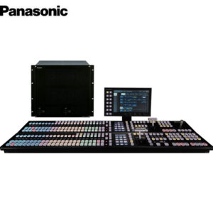 Panasonic AV-HS7300 Switcher para transmisión en vivo 4ME