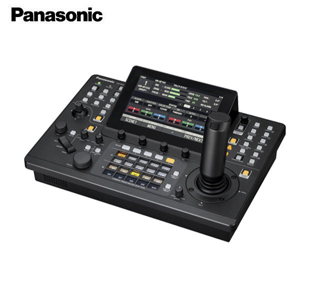 Panasonic AW-RP200GJ Control remoto para cámara