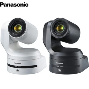 Panasonic AW-UE150AW/AK Cámara PTZ integrada de 4K NDI (Blanca o negra)