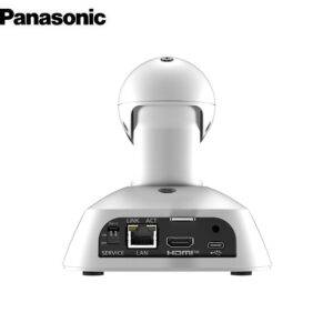 Alternative view of Panasonic AW-UE5W/K Cámara PTZ integrada 4K