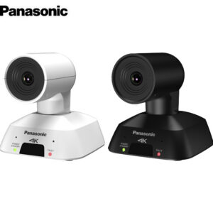 Panasonic AW-UE5W/K Cámara PTZ integrada 4K