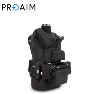 Proaim ATV: Chaleco táctico para técnicos de sonido