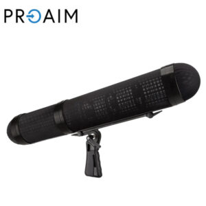 Proaim BMP60 R Pro: protector contra el viento para micrófono tipo blimp largo