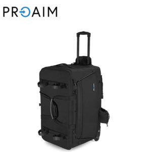 Proaim Cine Cube Bolsa para estación de trabajo de audio móvil