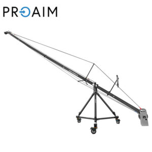 PROAIM Fraser Grúa 6 mts Paquete con brazo para cámara
