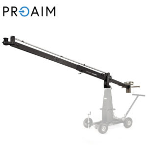 Proaim Comet de 3.65 mts con montura Euro/Elemac Grúa con brazo para cámara