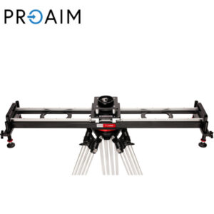 Proaim Flyking P-FK-2-BL Deslizador de cámara de precisión (Montura 100 mm)