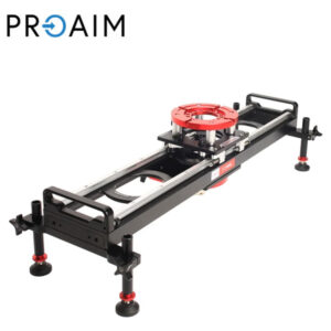 Proaim Flyking P-FK Deslizador de cámara de precisión (montaje Mitchell)