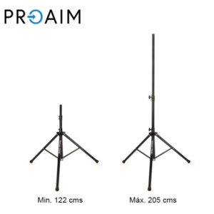 Alternative view of Proaim P-JS Soporte de alta resistencia para grúa de pluma para cámara
