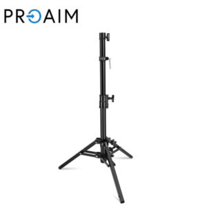 Proaim P-SLSD-01 Soporte deslizante para cámara de 44” con pasador Junior (receptor de 1-1/8")