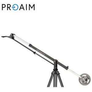Proaim Wave-2 de 3 mts para cámaras, gimbals y cabezales panorámicos e inclinables