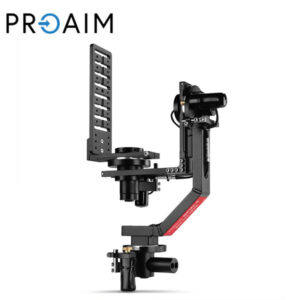 Proaim PT-SPIN-3 Cabezal motorizado de giro y inclinación Spin-3 (3 ejes) capacidad 15 kg