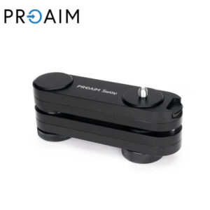 Proaim Sway Portable Slider para cámaras de video DSLR