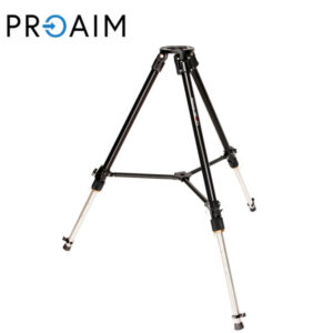 Proaim TP-GVTY-01 Trípode para cámara de alta resistencia Flat | Carga útil: 300 kg
