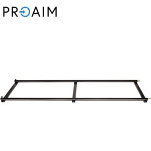 Proaim TRK-16-25 Riel para dolly de cámara de alta resistencia 4,88 mts, CD 62 cms