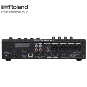 Alternative view of Roland SR-20HD Switcher AV para streaming directo