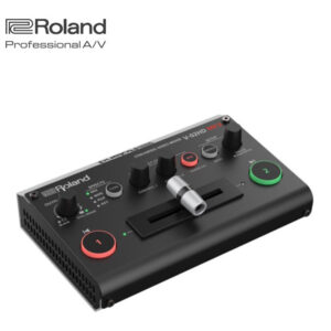 Roland V-02HD MK II Switcher Video para streaming
