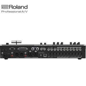Alternative view of Roland V-160HD SDI/HDMI Switcher de video de streaming