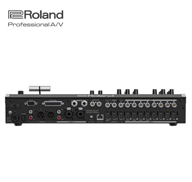 Roland V-160HD SDI/HDMI Switcher de video de streaming - Imagen 2