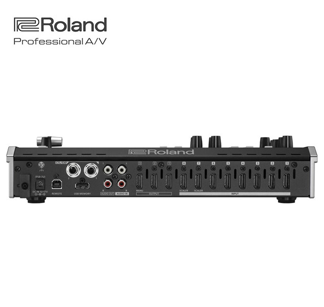 Roland V-8HD HDMI Switcher de Video HD - Imagen 2