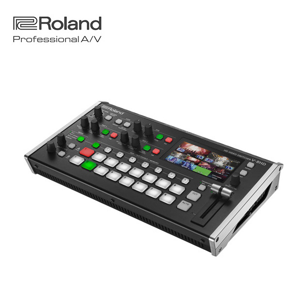 Roland V-8HD HDMI Switcher de Video HD