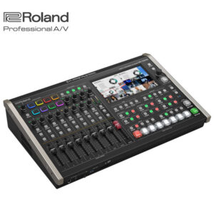 Roland VR-120HD Switcher AV de streaming directo