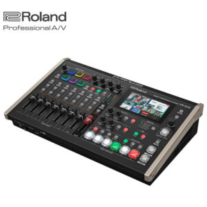 Roland VR-6HD Switcher AV de streaming directo
