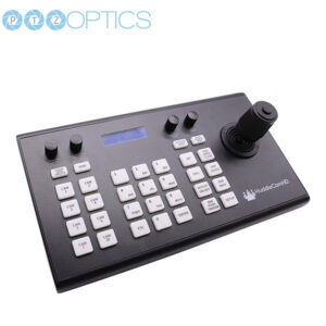 PTZOptics HC-JOY-G4 Controlador PTZ con joystick (4.ª generación)