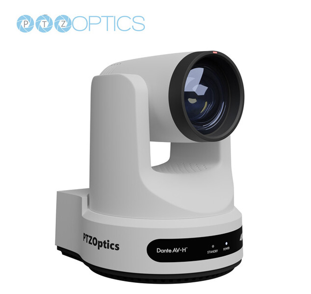 PTZOptics Link 4K 12x Cámara PTZ SDI/HDMI/USB/IP